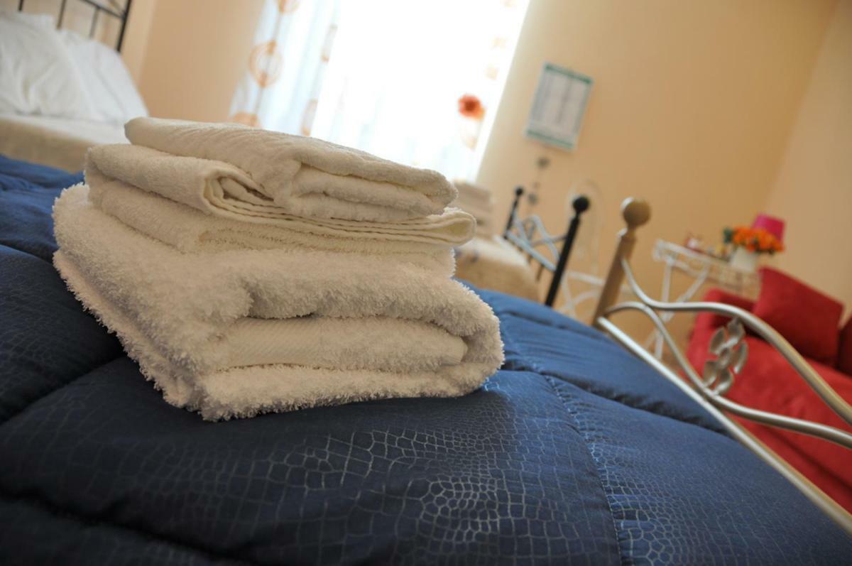 Bed and Breakfast Il Nuovo San Severo Exteriér fotografie