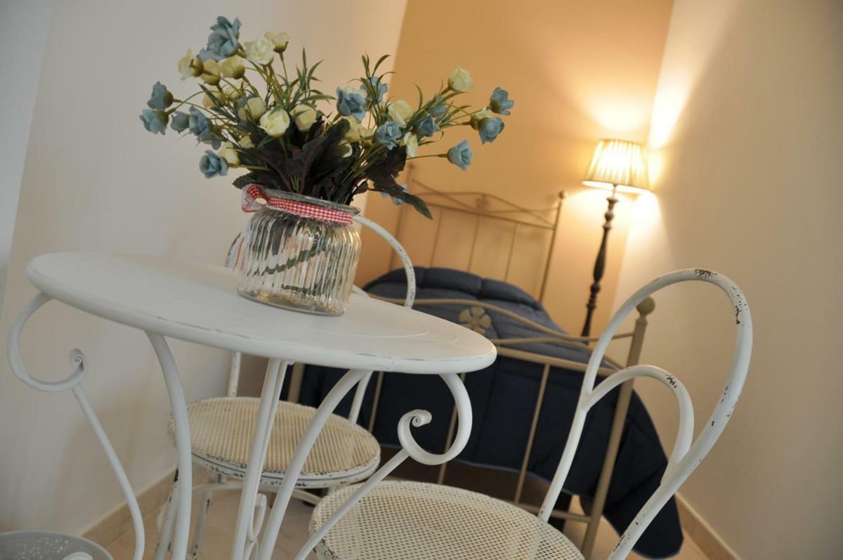 Bed and Breakfast Il Nuovo San Severo Exteriér fotografie