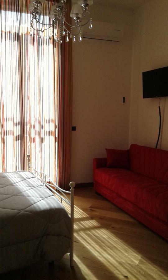 Bed and Breakfast Il Nuovo San Severo Exteriér fotografie
