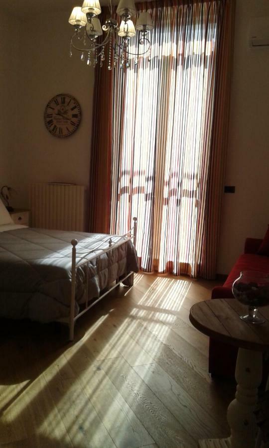 Bed and Breakfast Il Nuovo San Severo Exteriér fotografie